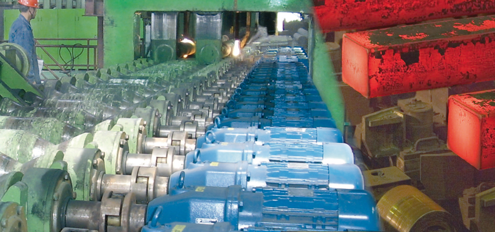NORD renforce son partenariat dans le secteur de l'acier en Inde.
